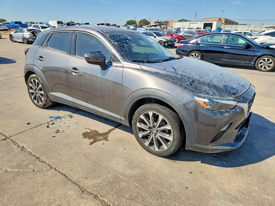 69551486 :رقم المزاد ، JM1DKDC73K1450136 vin ، 2019 Mazda Cx-3 مزاد بيع