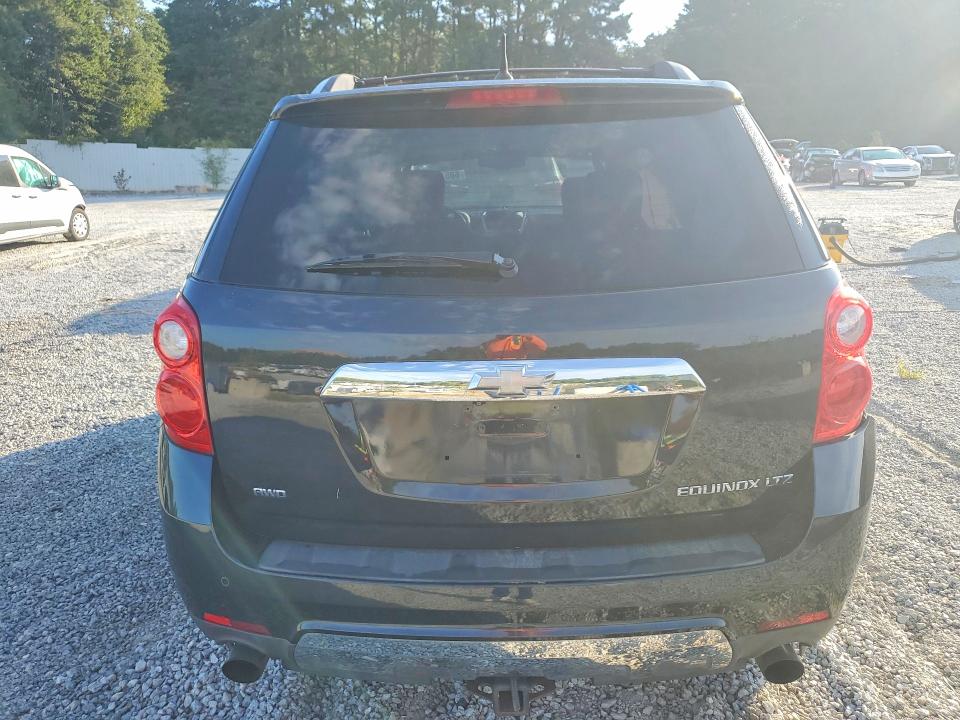 Aukcja sprzedaży 2012 Chevrolet Equinox, vin: 2GNFLGE55C6255020, numer aukcji: 68516596