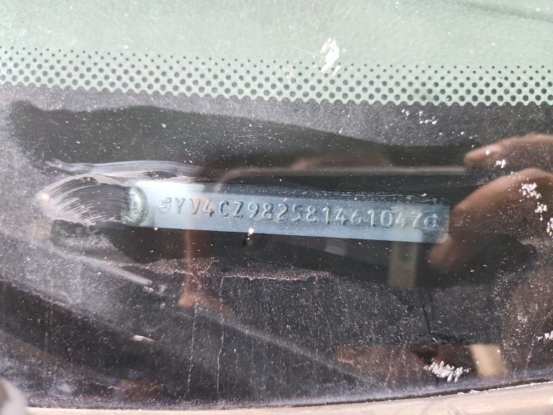 Aukcja sprzedaży 2008 Volvo Xc90, vin: YV4CZ982581461047, numer aukcji: 67419856