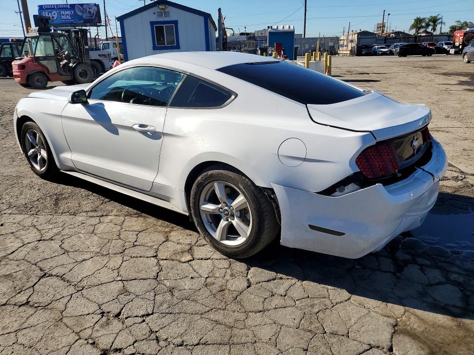 68372186 :رقم المزاد ، 1FA6P8AM8G5284356 vin ، 2016 Ford Mustang مزاد بيع
