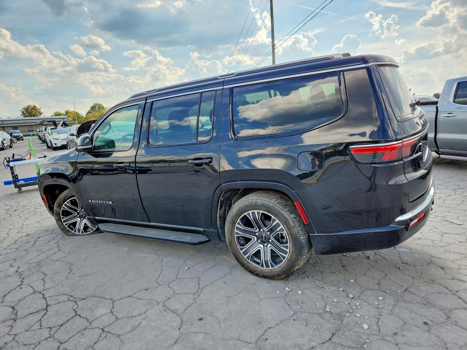 69730516 :رقم المزاد ، 1C4SJVAP7SS505104 vin ، 2025 Jeep Wagoneer مزاد بيع