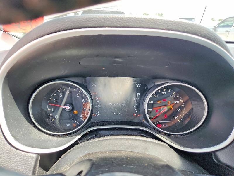 Продажа на аукционе авто 2018 Jeep Compass, vin: 3C4NJDBB8JT239129, номер лота: 67822116