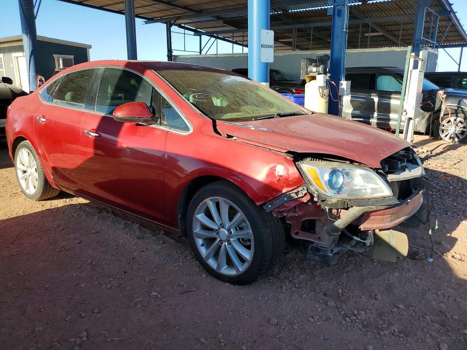 68795906 :رقم المزاد ، 1G4PR5SK4C4144367 vin ، 2012 Buick Verano مزاد بيع