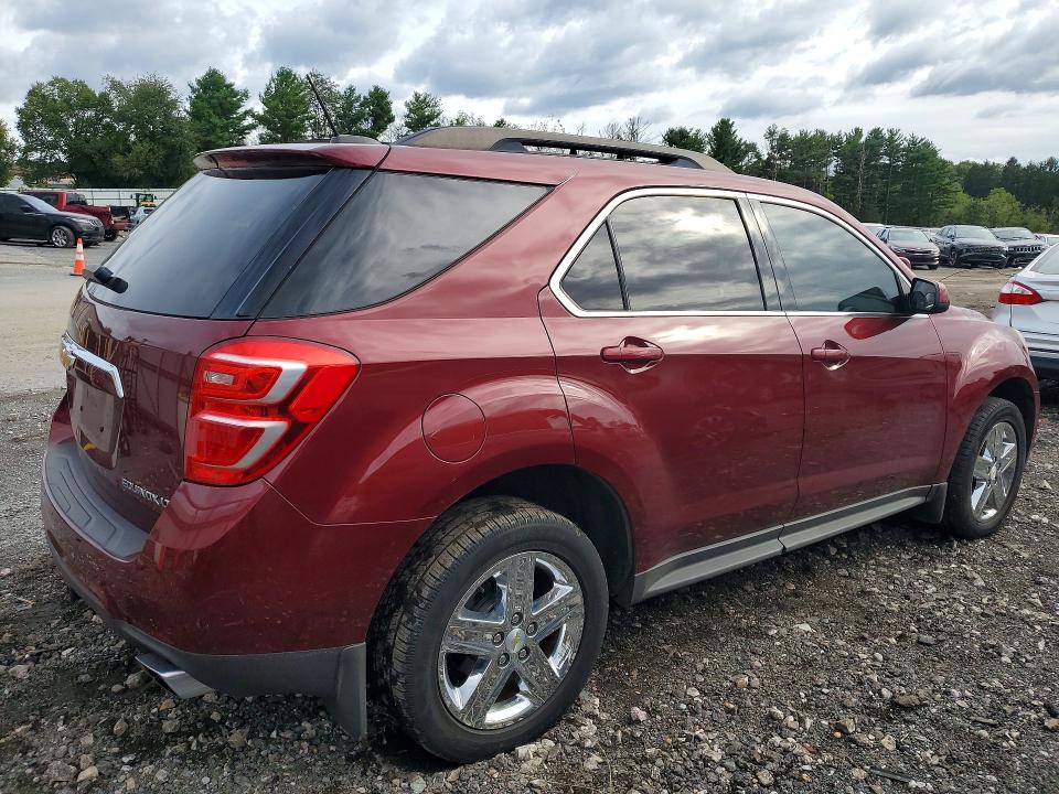 Продажа на аукционе авто 2016 Chevrolet Equinox, vin: 2GNFLFE39G6145859, номер лота: 70290316