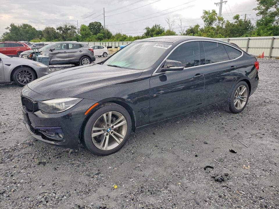 Продажа на аукционе авто 2017 Bmw 330, vin: WBA8Z9C55HG452756, номер лота: 68442606