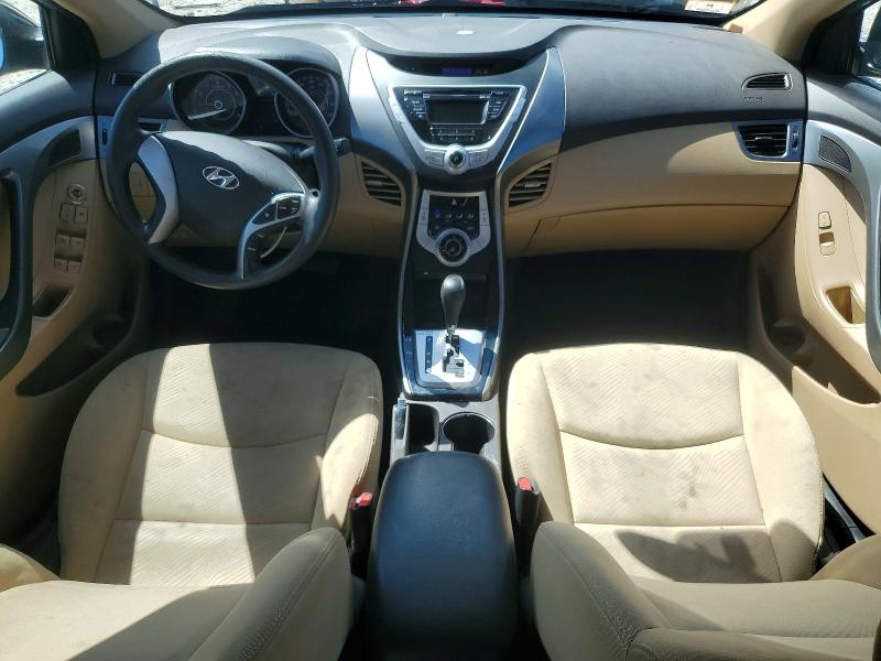 Aukcja sprzedaży 2012 Hyundai Elantra, vin: KMHDH4AEXCU464420, numer aukcji: 67619416