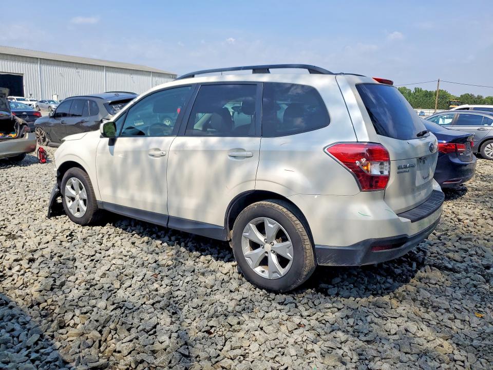2015 Subaru Forester მანქანა იყიდება აუქციონზე, vin: JF2SJADC7FH539534, აუქციონის ნომერი: 67269826