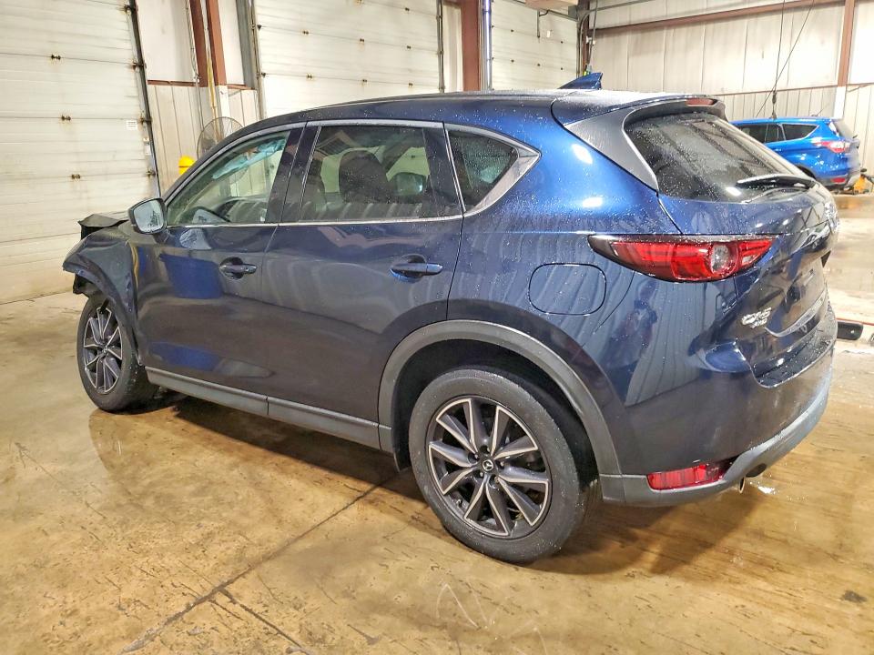 Продаж на аукціоні авто 2017 Mazda Cx-5, vin: JM3KFBDL2H0218256, номер лоту: 67315776