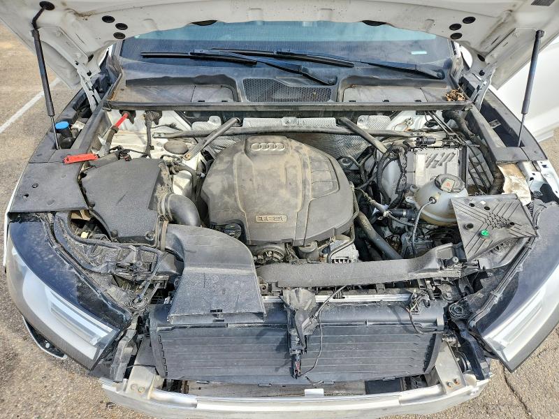 Продажа на аукционе авто 2020 Audi Q5, vin: WA1ANAFY5L2055880, номер лота: 70779726