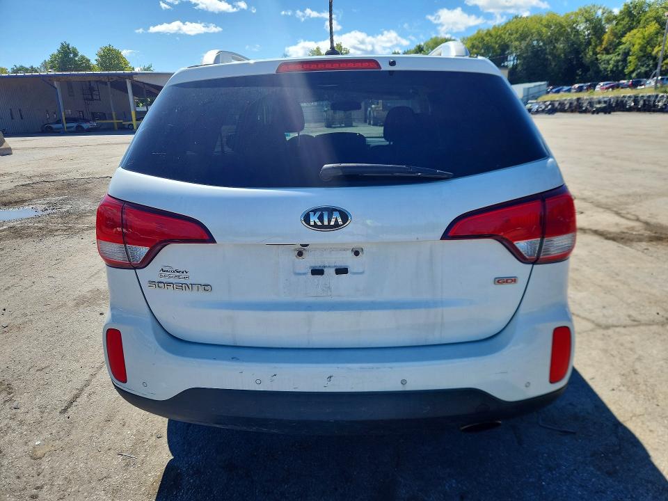 Aukcja sprzedaży 2014 Kia Sorento, vin: 5XYKTCA6XEG506747, numer aukcji: 68107036