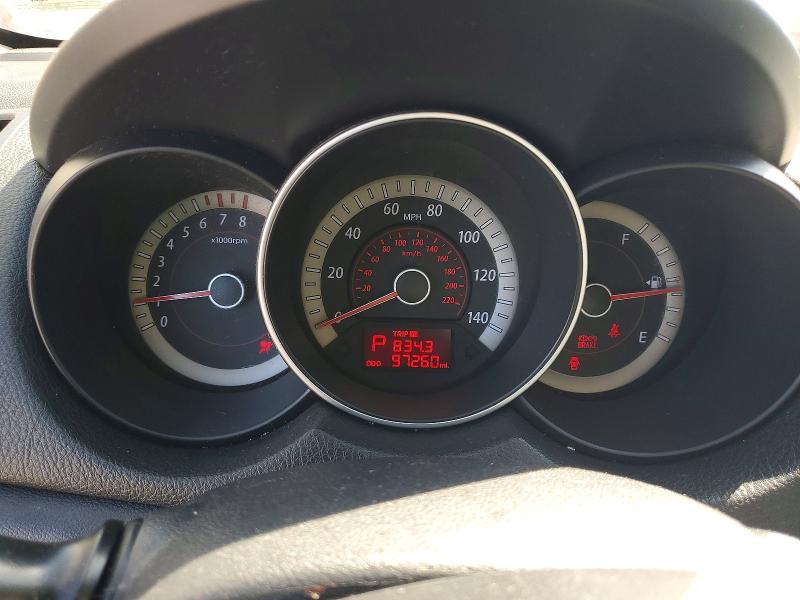 2010 Kia Forte მანქანა იყიდება აუქციონზე, vin: KNAFU4A25A5820095, აუქციონის ნომერი: 67709106