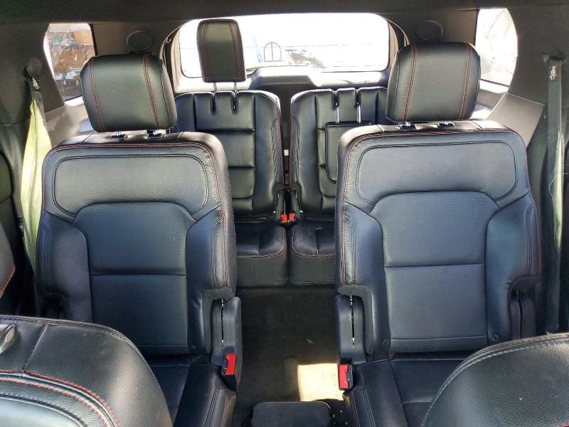 Продажа на аукционе авто 2016 Ford Explorer, vin: 1FM5K8GT7GGC01888, номер лота: 67498696