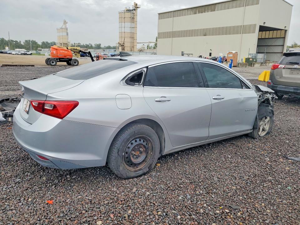 Aukcja sprzedaży 2017 Chevrolet Malibu, vin: 1G1ZB5ST8HF132690, numer aukcji: 70520616