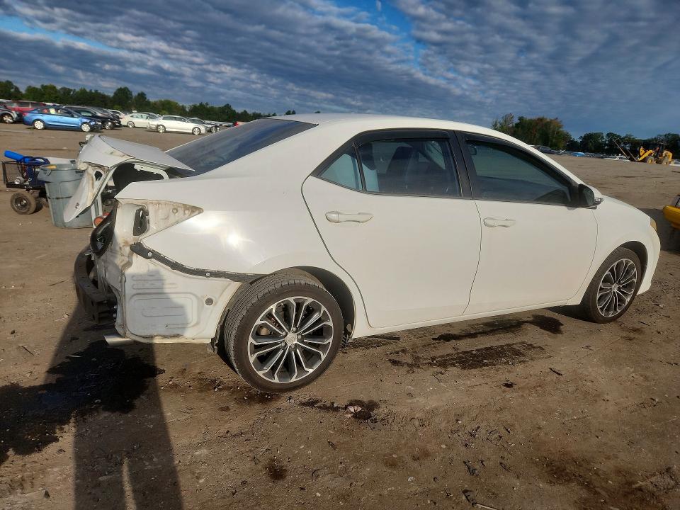 Aukcja sprzedaży 2015 Toyota Corolla, vin: 2T1BURHE2FC370950, numer aukcji: 70688416