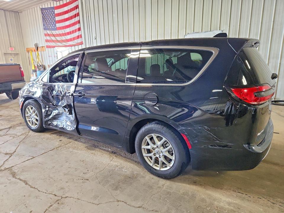 Aukcja sprzedaży 2025 Chrysler Pacifica, vin: 2C4RC1BG7SR548715, numer aukcji: 67820996