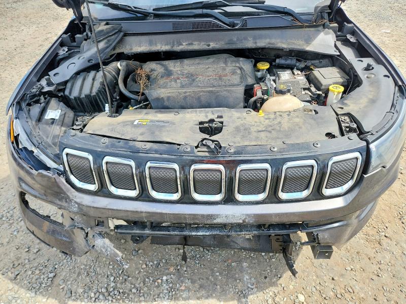 2022 Jeep Compass მანქანა იყიდება აუქციონზე, vin: 3C4NJDCB5NT111306, აუქციონის ნომერი: 68416616