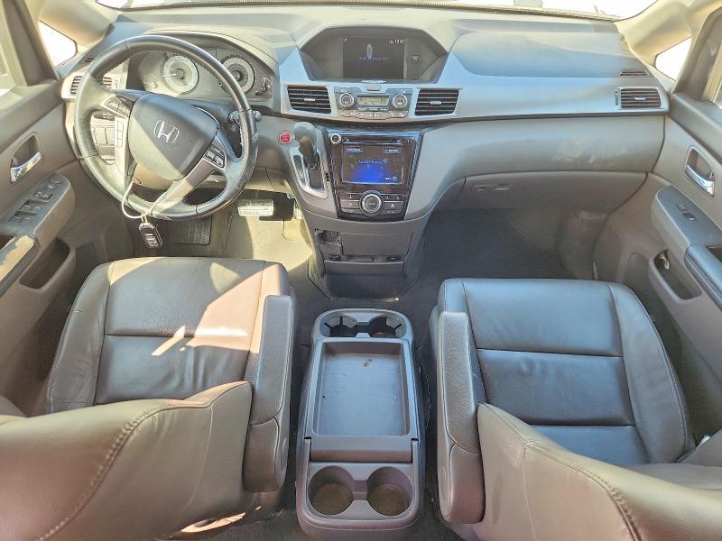 2015 Honda Odyssey მანქანა იყიდება აუქციონზე, vin: 5FNRL5H60FB088692, აუქციონის ნომერი: 67649106