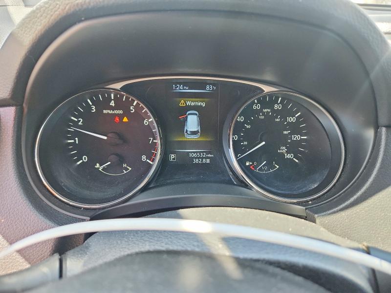 67867746 :رقم المزاد ، KNMAT2MV0GP635461 vin ، 2016 Nissan Rogue مزاد بيع