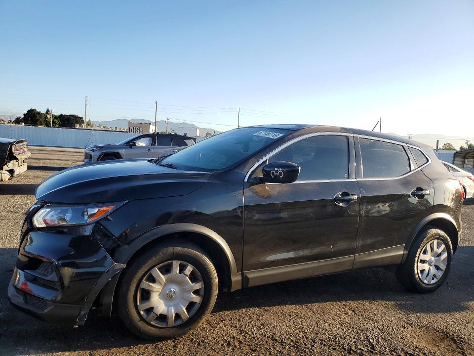 Aukcja sprzedaży 2020 Nissan Rogue Sport, vin: JN1BJ1CV7LW255624, numer aukcji: 67146116