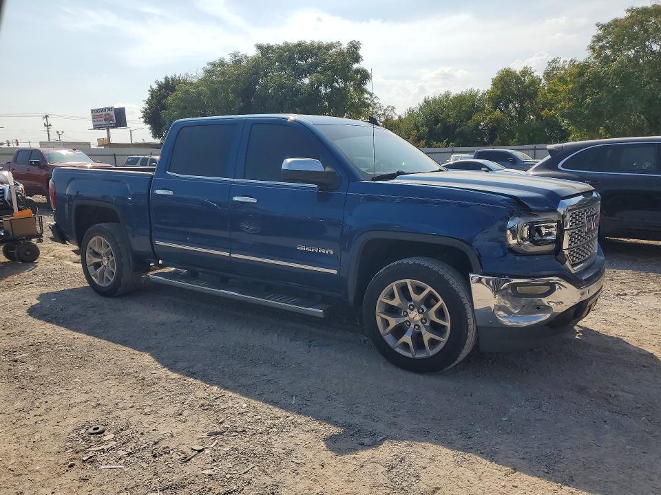 Продажа на аукционе авто 2016 Gmc Sierra, vin: 3GTP1NEC0GG120656, номер лота: 69291646
