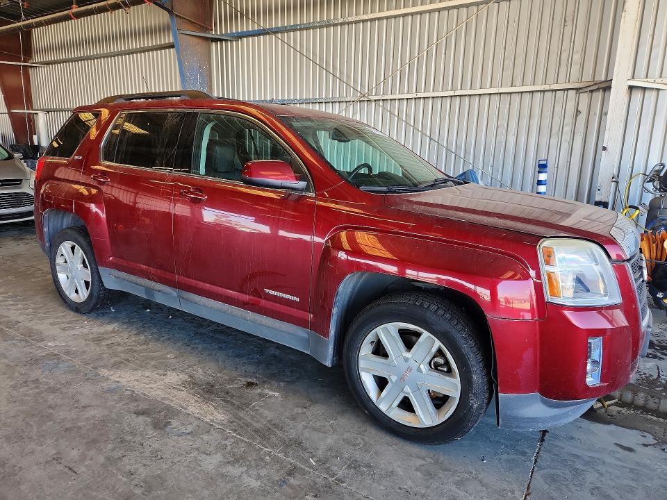 Продажа на аукционе авто 2012 Gmc Terrain, vin: 2GKFLVEK9C6274919, номер лота: 67402386