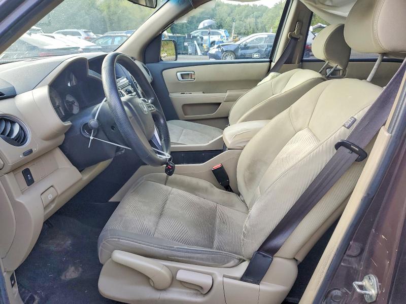 Продажа на аукционе авто 2012 Honda Pilot, vin: 5FNYF4H25CB005151, номер лота: 69780106