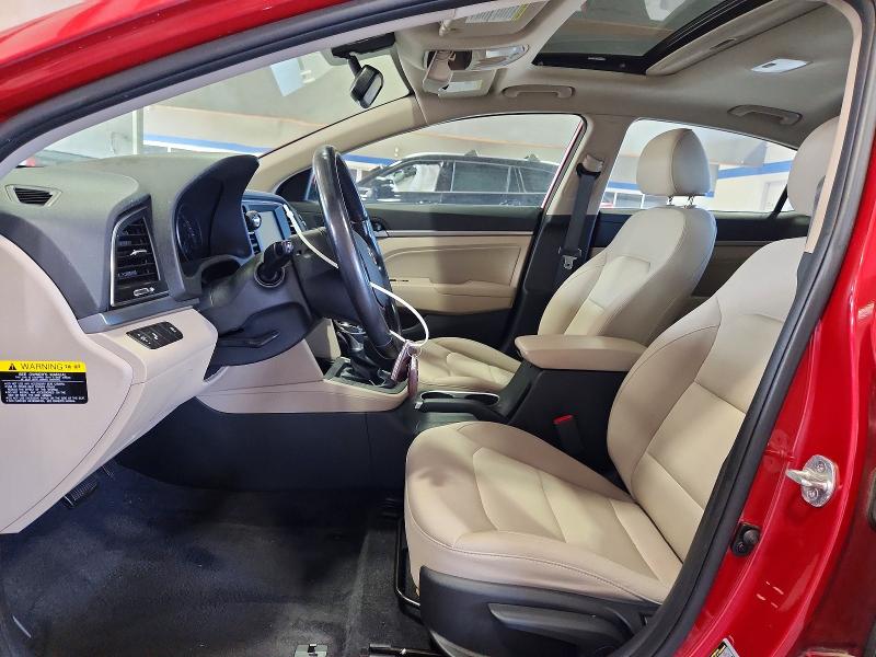 Aukcja sprzedaży 2018 Hyundai Elantra, vin: 5NPD84LFXJH213463, numer aukcji: 69577896