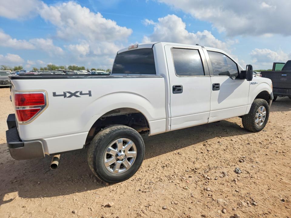 69904316 :رقم المزاد ، 1FTFW1EF5EKG11035 vin ، 2014 Ford F150 مزاد بيع