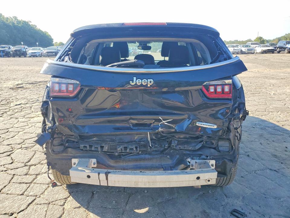 Aukcja sprzedaży 2022 Jeep Compass, vin: 3C4NJCBB5NT202362, numer aukcji: 68359356