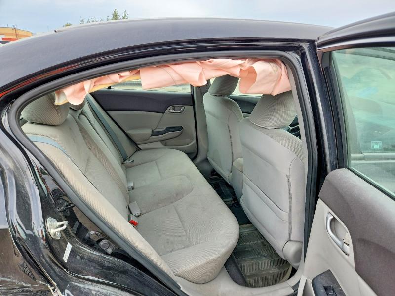 66853896 :رقم المزاد ، 2HGFB2F41CH103794 vin ، 2012 Honda Civic مزاد بيع