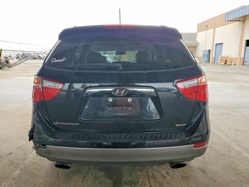 Aukcja sprzedaży 2012 Hyundai Veracruz, vin: KM8NU4CC4CU198288, numer aukcji: 69356496