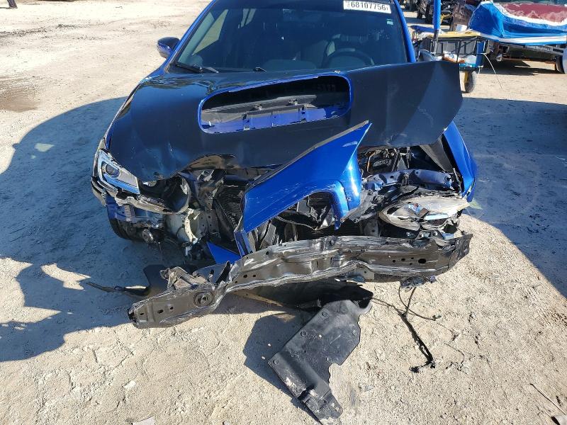 Продажа на аукционе авто 2017 Subaru Wrx, vin: JF1VA1N68H8836373, номер лота: 68107756