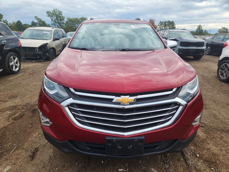 2019 Chevrolet Equinox მანქანა იყიდება აუქციონზე, vin: 2GNAXPEX2K6165600, აუქციონის ნომერი: 69084956