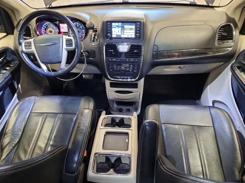 Aukcja sprzedaży 2015 Chrysler Town & Country, vin: 2C4RC1BG6FR627704, numer aukcji: 68543656