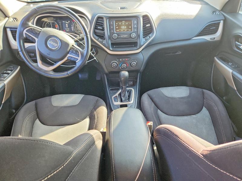 Aukcja sprzedaży 2018 Jeep Cherokee, vin: 1C4PJLCB6JD556737, numer aukcji: 67624416