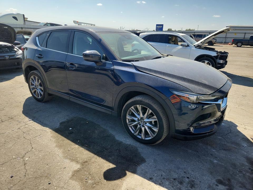 Aukcja sprzedaży 2020 Mazda Cx-5, vin: JM3KFBDM5L0797048, numer aukcji: 67218426