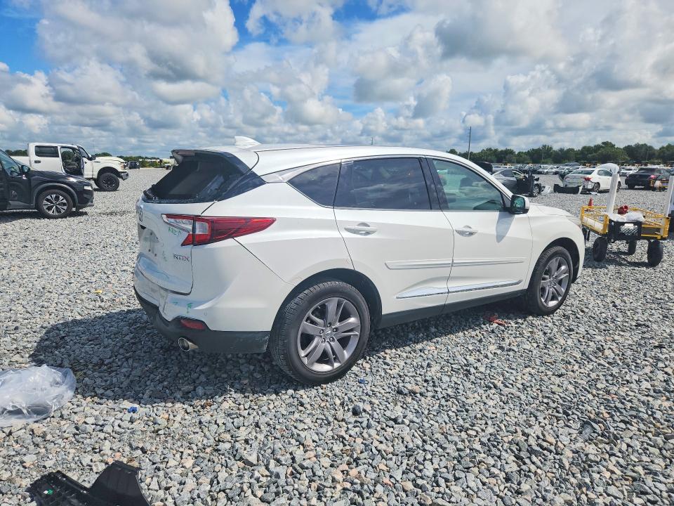 Aukcja sprzedaży 2020 Acura Rdx, vin: 5J8TC1H76LL006885, numer aukcji: 69977356