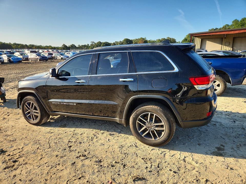 68807596 :رقم المزاد ، 1C4RJFBG1NC177339 vin ، 2022 Jeep Grand Cherokee مزاد بيع