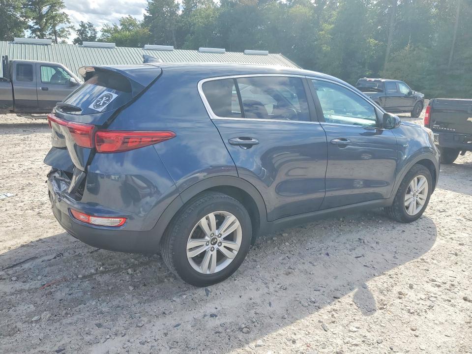 Aukcja sprzedaży 2018 Kia Sportage, vin: KNDPMCAC2J7310690, numer aukcji: 69300986