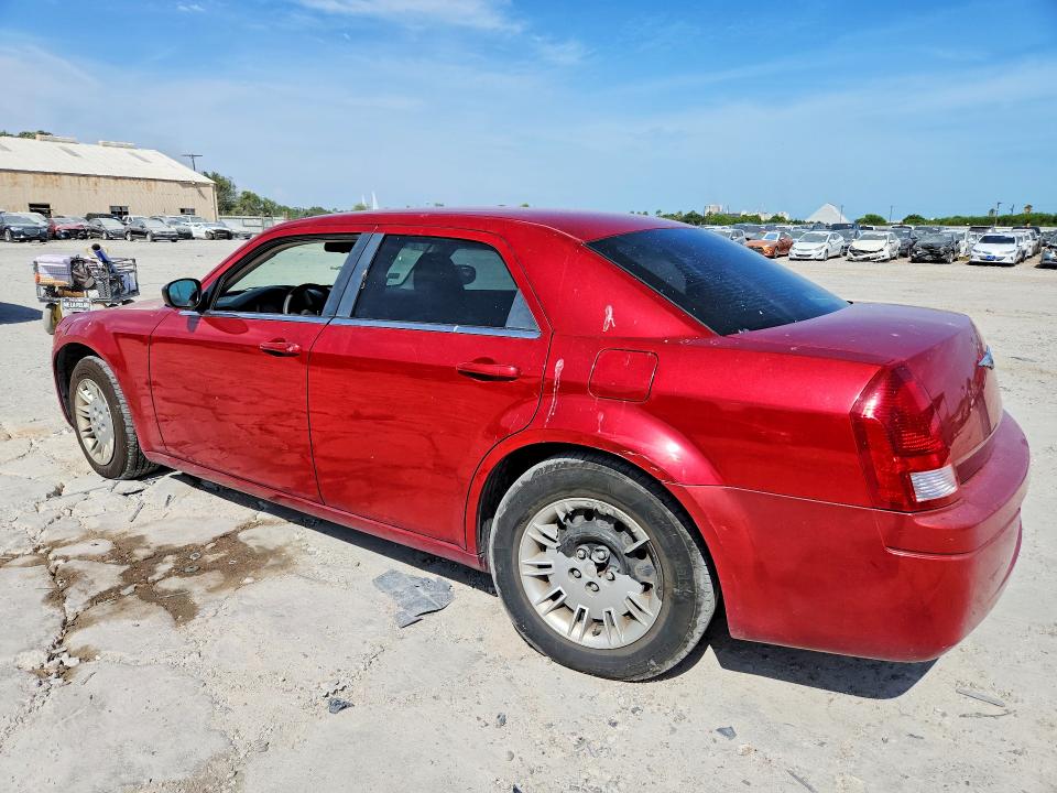 Aukcja sprzedaży 2007 Chrysler 300, vin: 2C3KA43R37H669672, numer aukcji: 67692986