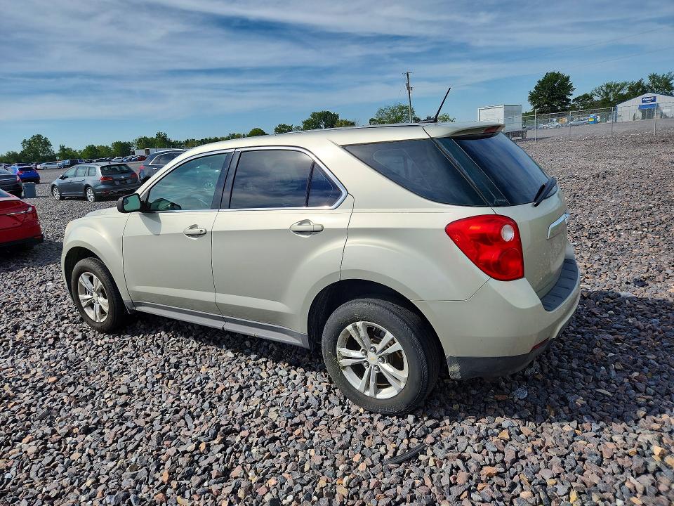 Auction sale of the 2013 Chevrolet Equinox, vin: 2GNALBEK0D6373397        , lot number: 68890766