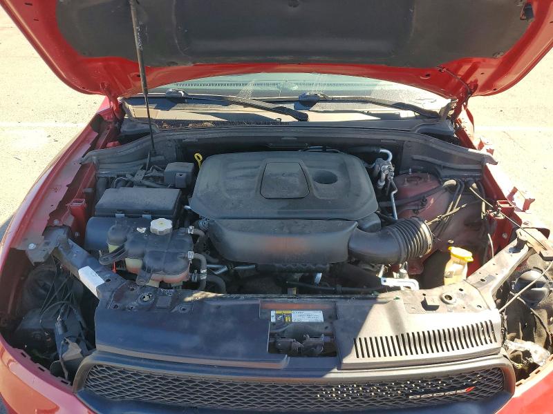 2019 Dodge Durango მანქანა იყიდება აუქციონზე, vin: 1C4RDJDG5KC795069, აუქციონის ნომერი: 68671356