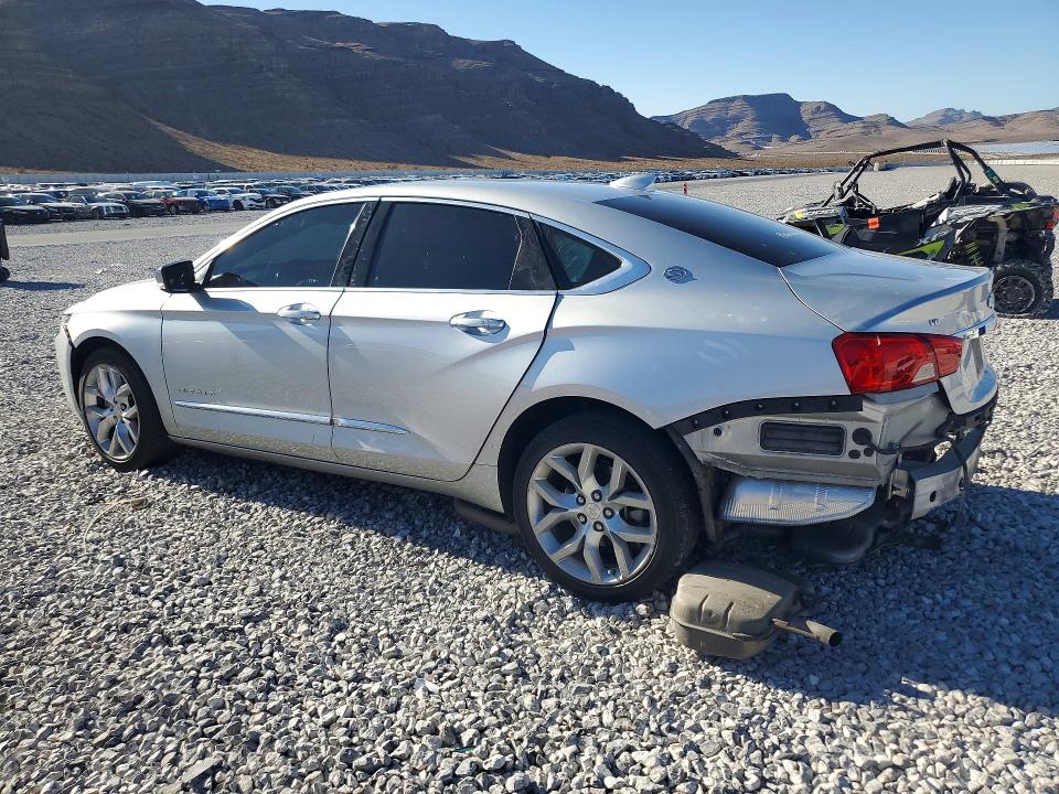 Aukcja sprzedaży 2018 Chevrolet Impala, vin: 1G1125S32JU143800, numer aukcji: 69042666