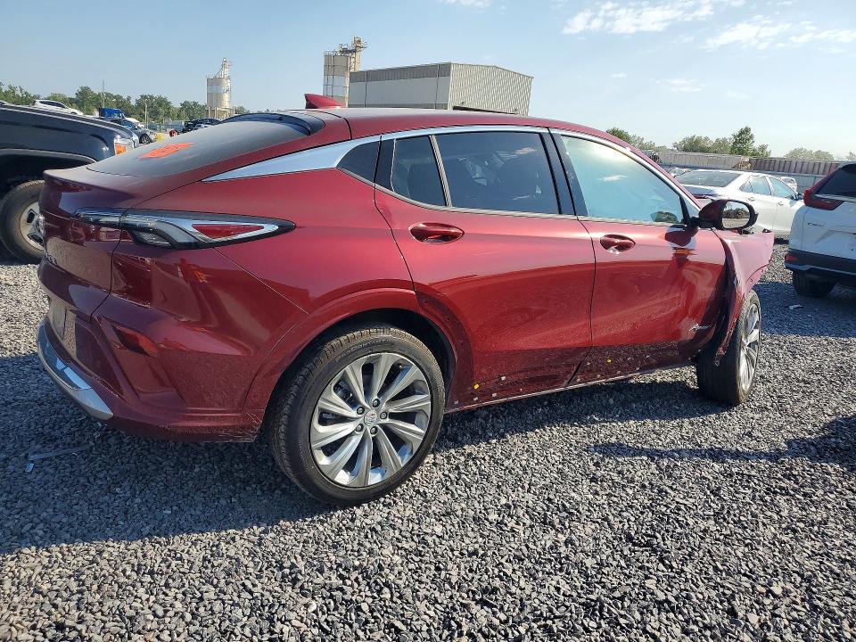 Продаж на аукціоні авто 2025 Buick Envista, vin: KL47LCEP6SB024298, номер лоту: 67020956