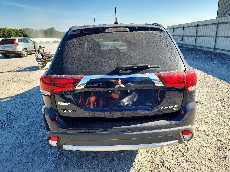 Aukcja sprzedaży 2016 Mitsubishi Outlander, vin: JA4AZ3A35GZ060747, numer aukcji: 68037336