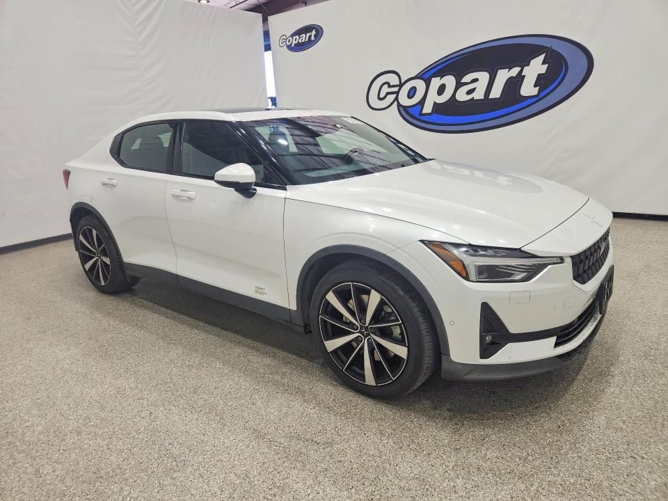 Aukcja sprzedaży 2021 Polestar 2, vin: LPSED3KA1ML015086, numer aukcji: 67991236