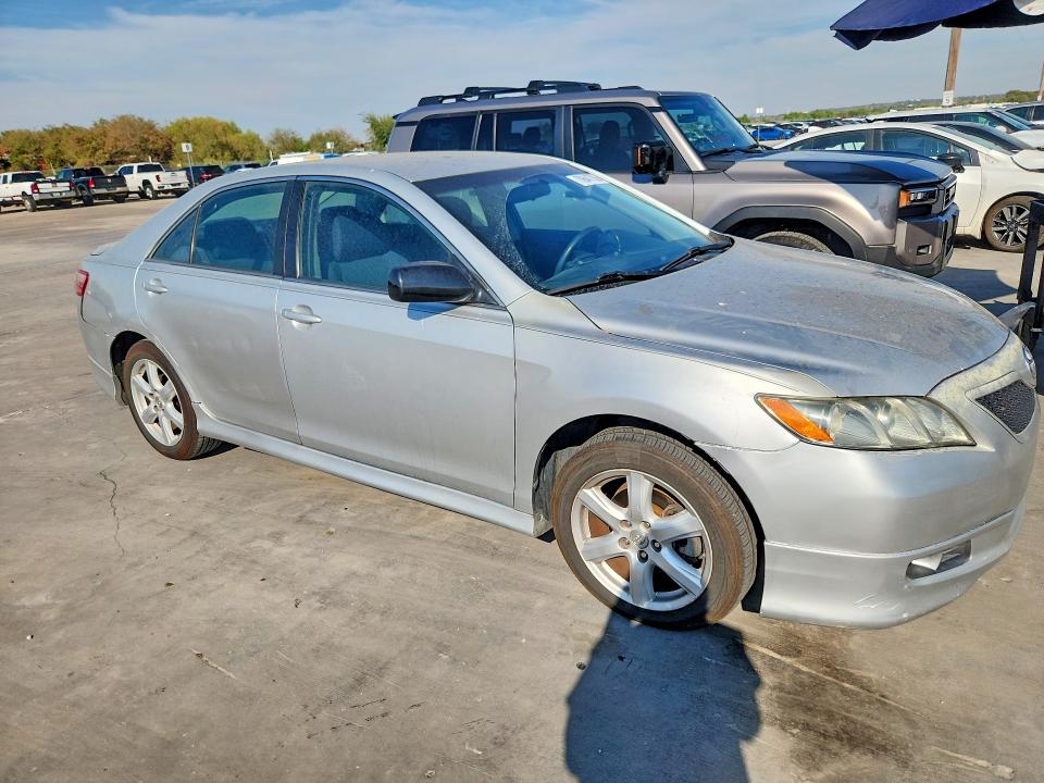 2007 Toyota Camry მანქანა იყიდება აუქციონზე, vin: 4T1BE46K07U622316, აუქციონის ნომერი: 70647736