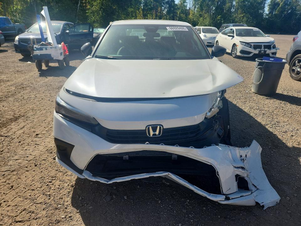 66920406 :رقم المزاد ، 2HGFE2F57RH113013 vin ، 2024 Honda Civic مزاد بيع