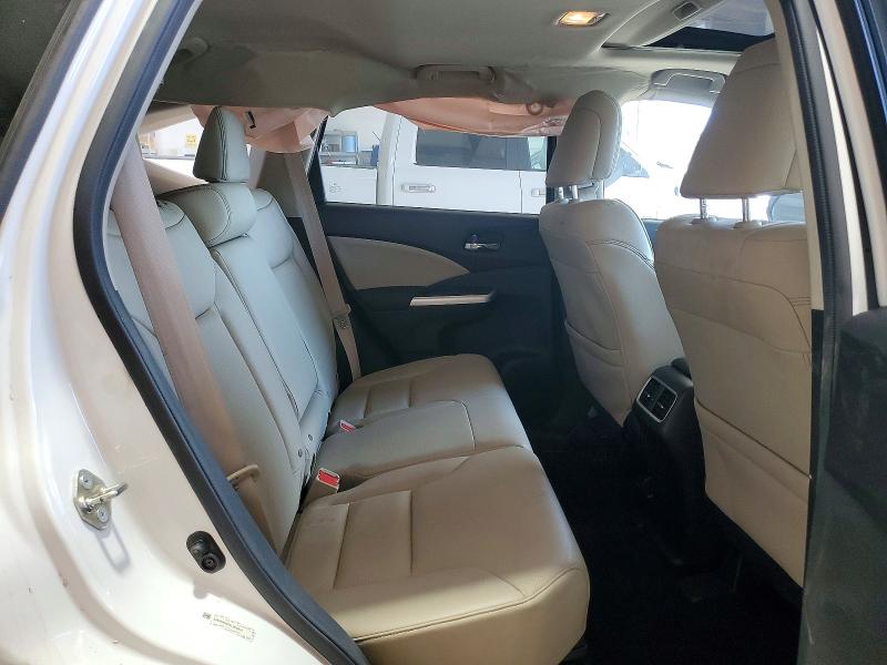 2015 Honda Cr-v მანქანა იყიდება აუქციონზე, vin: 5J6RM4H90FL020501, აუქციონის ნომერი: 70490756