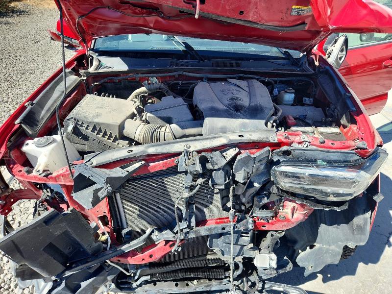 2022 Toyota Tacoma მანქანა იყიდება აუქციონზე, vin: 3TMCZ5AN0NM512825, აუქციონის ნომერი: 69637216